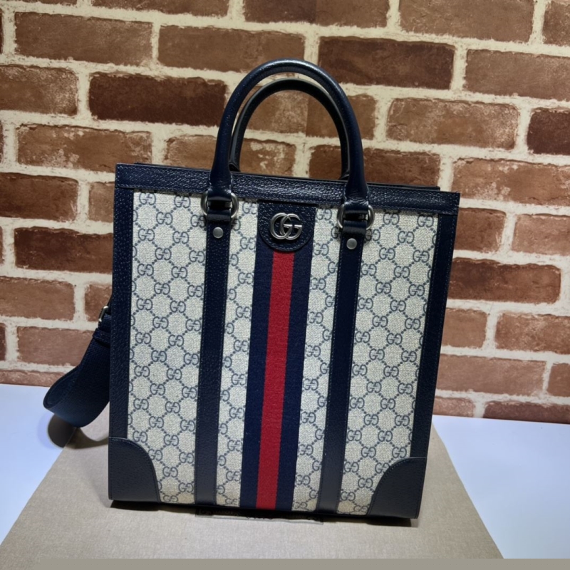 G*u*i shopping bags